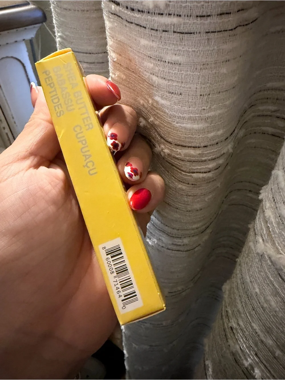 RHODE Yellow Peptide Lip Treatment Tube